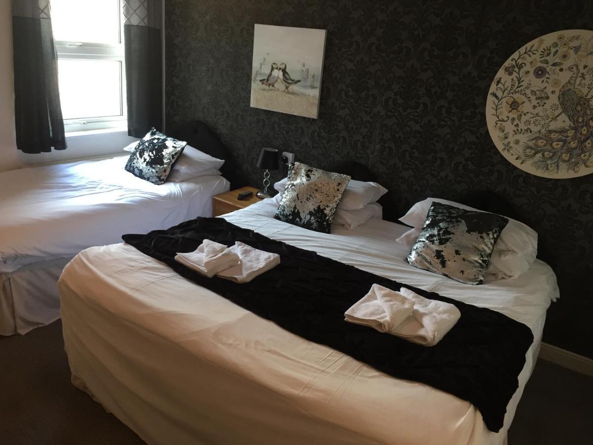 The Victoria Hotel Burnham-on-Sea Exteriör bild