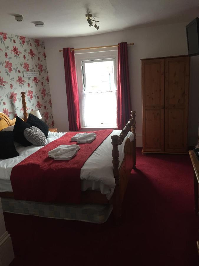 The Victoria Hotel Burnham-on-Sea Exteriör bild